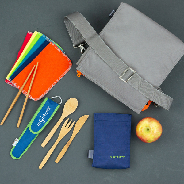 crossbody lunch bag