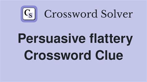 crossword clue trickery