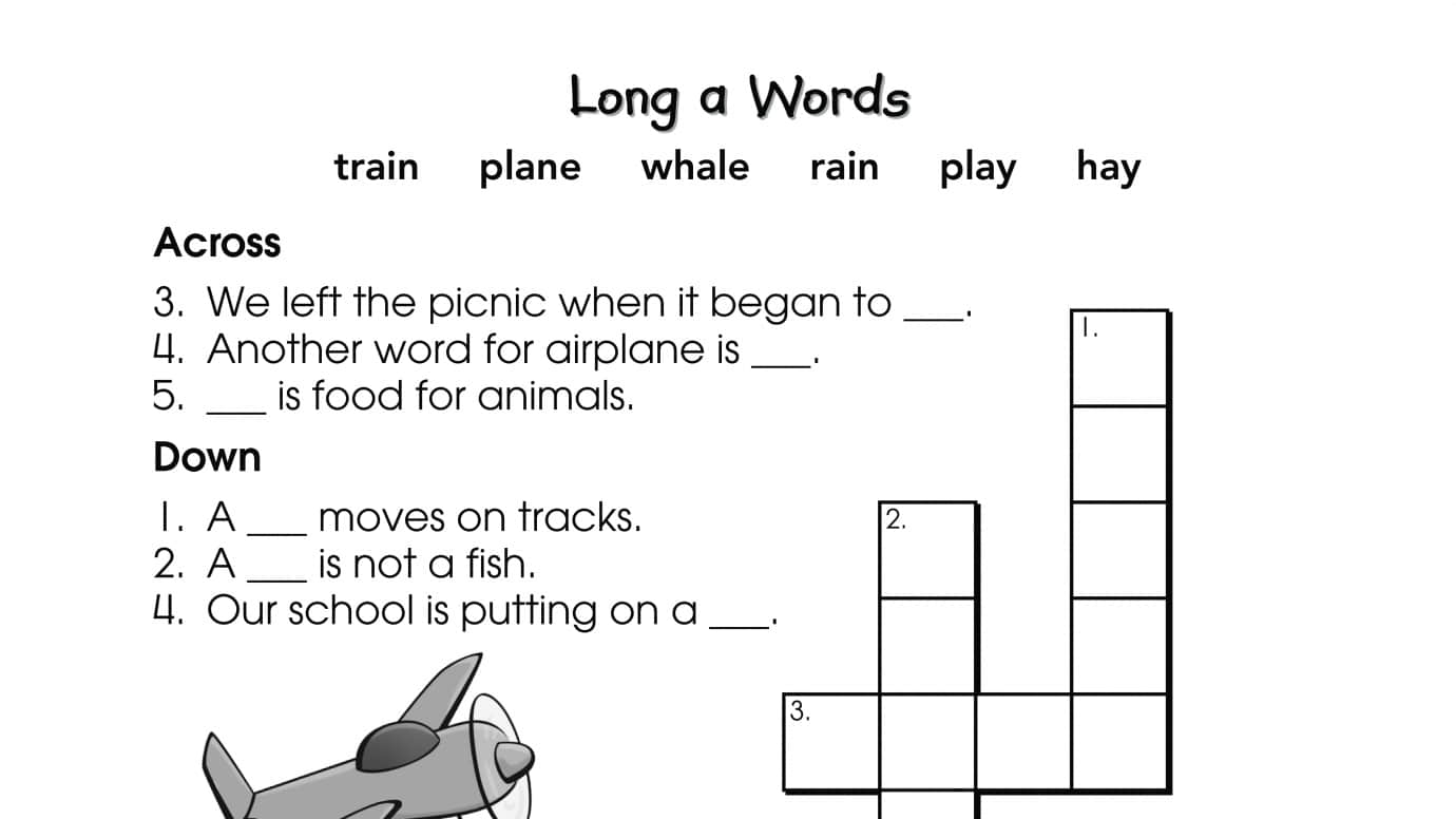 crossword long for