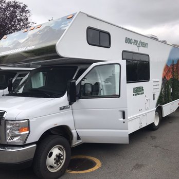 cruise canada rv rental & sales