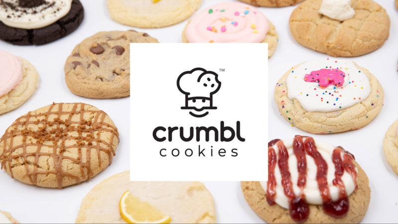 crumbl cookies - hampton photos