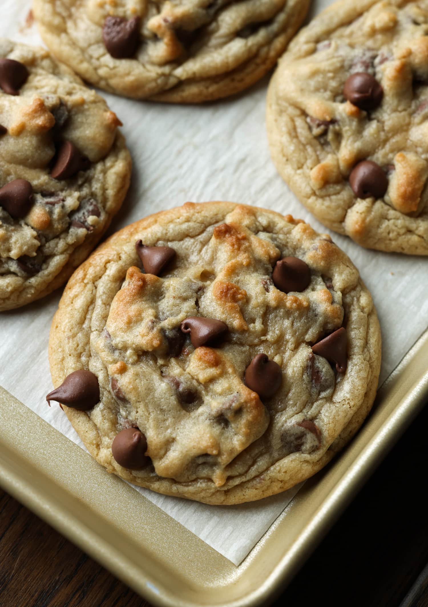 crumble coockies