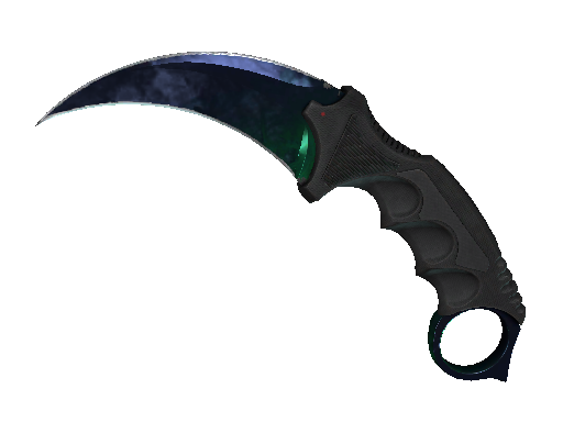 csgo karambit gamma doppler