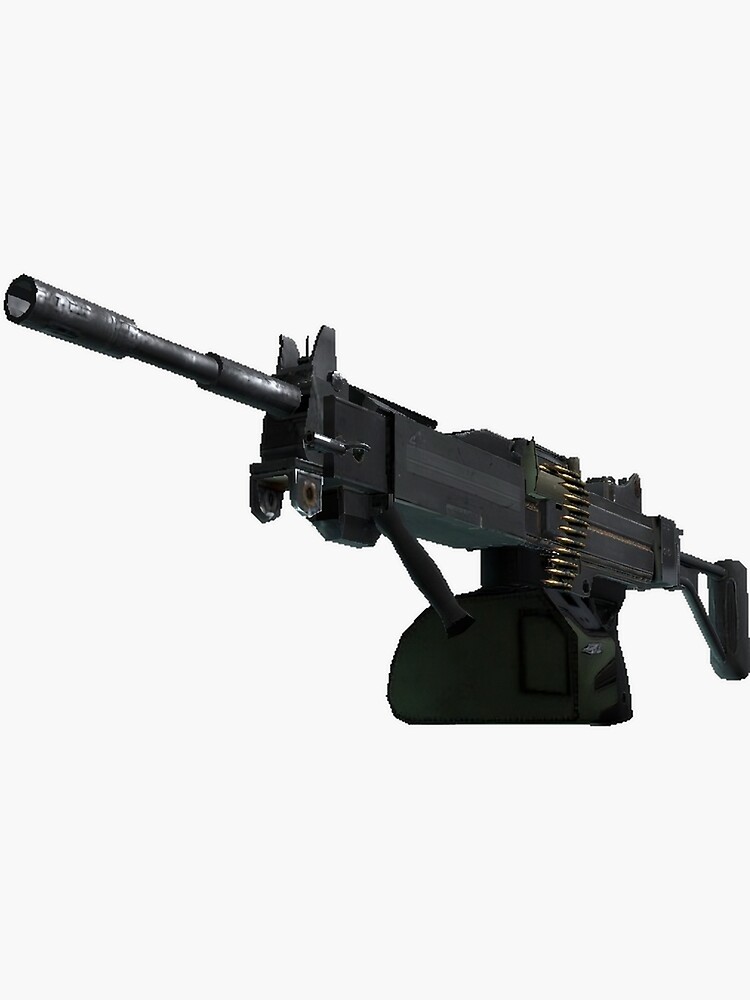 csgo minigun