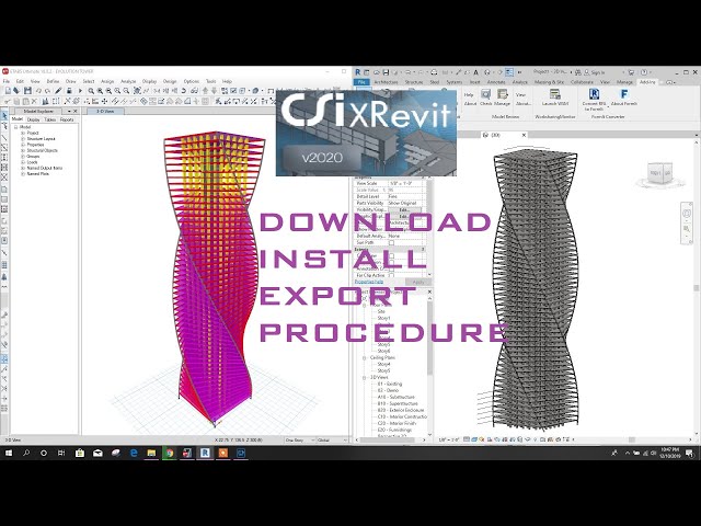 csixrevit 2020