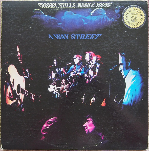 csny four way street