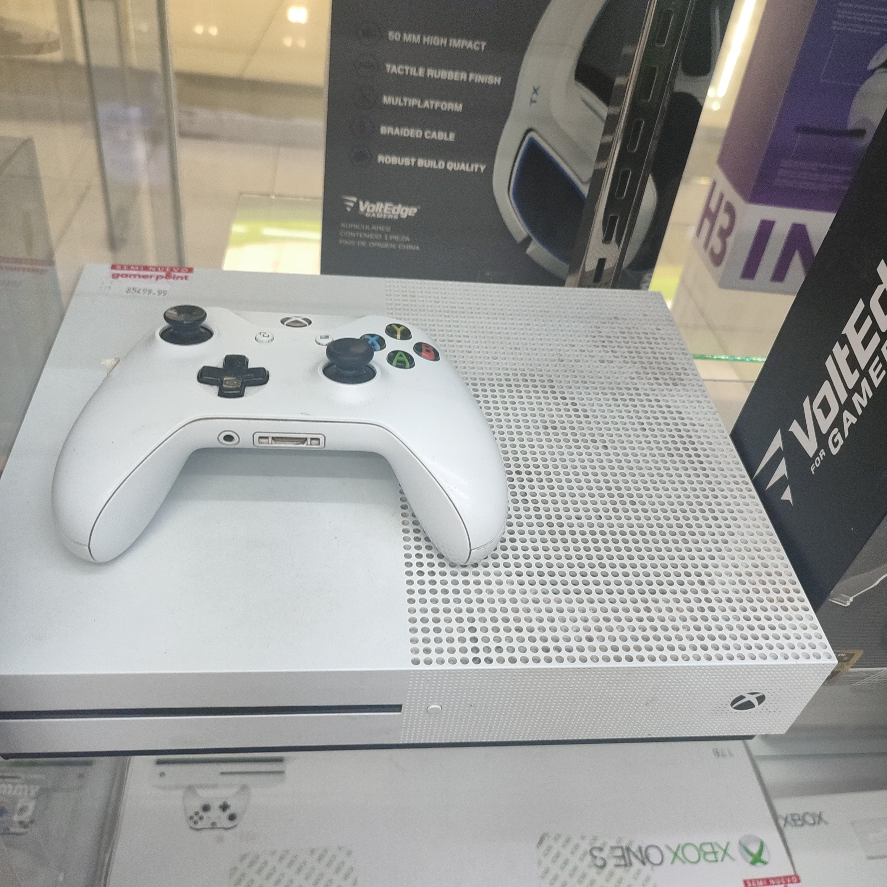 cuanto cuesta un xbox one usado