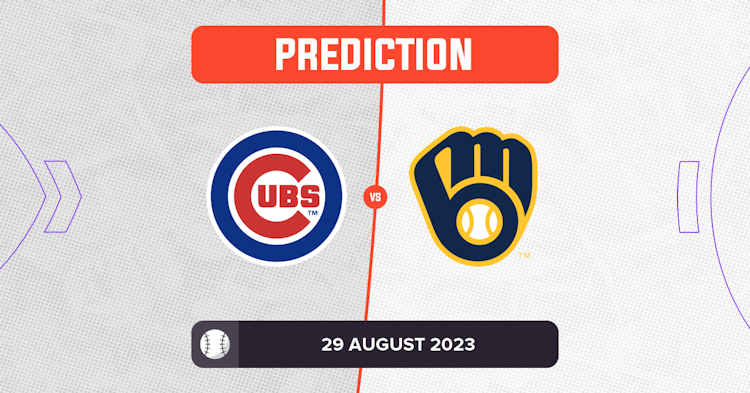 cubs vs brewers prediction