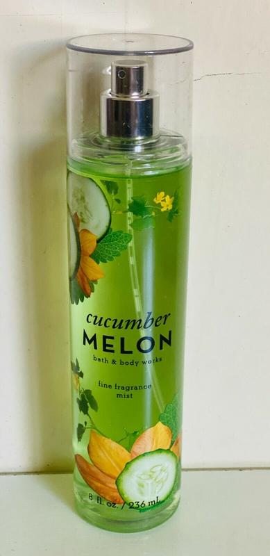 cucumber lemon bath and body works