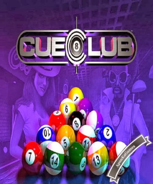 cue club game download