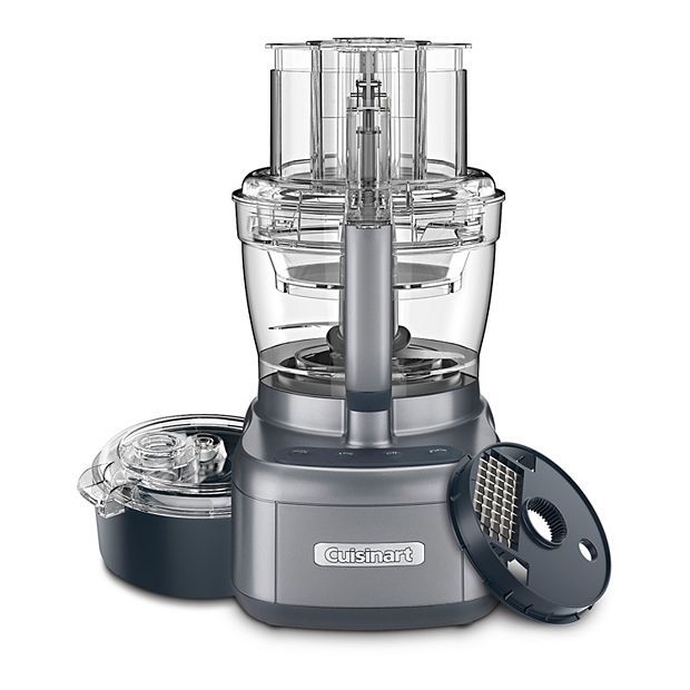 cuisinart elemental 13 cup dicing food processor