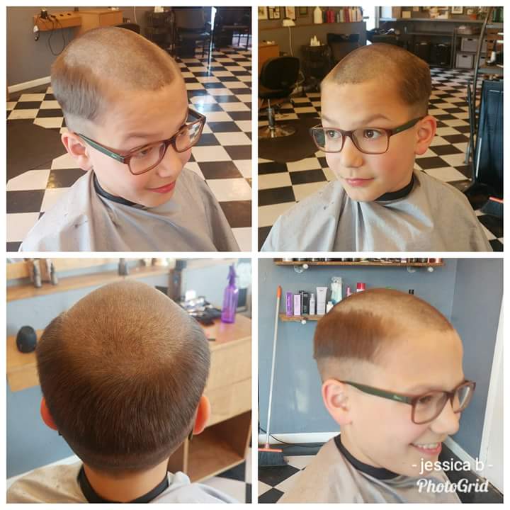 cul de sac haircut