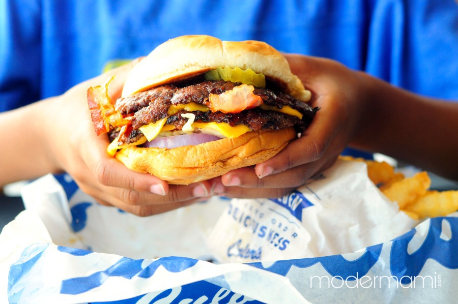 culvers burger day