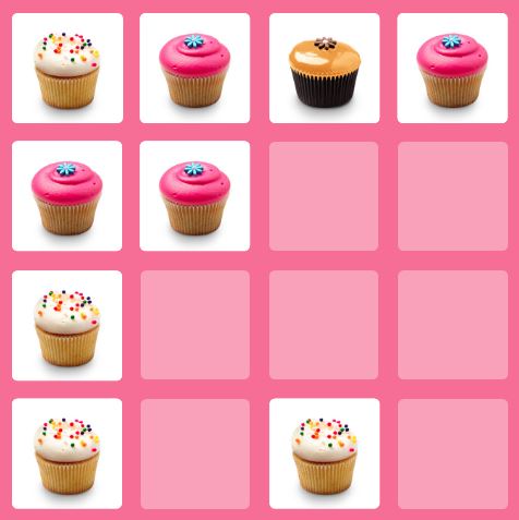 cupcake 2048 extension