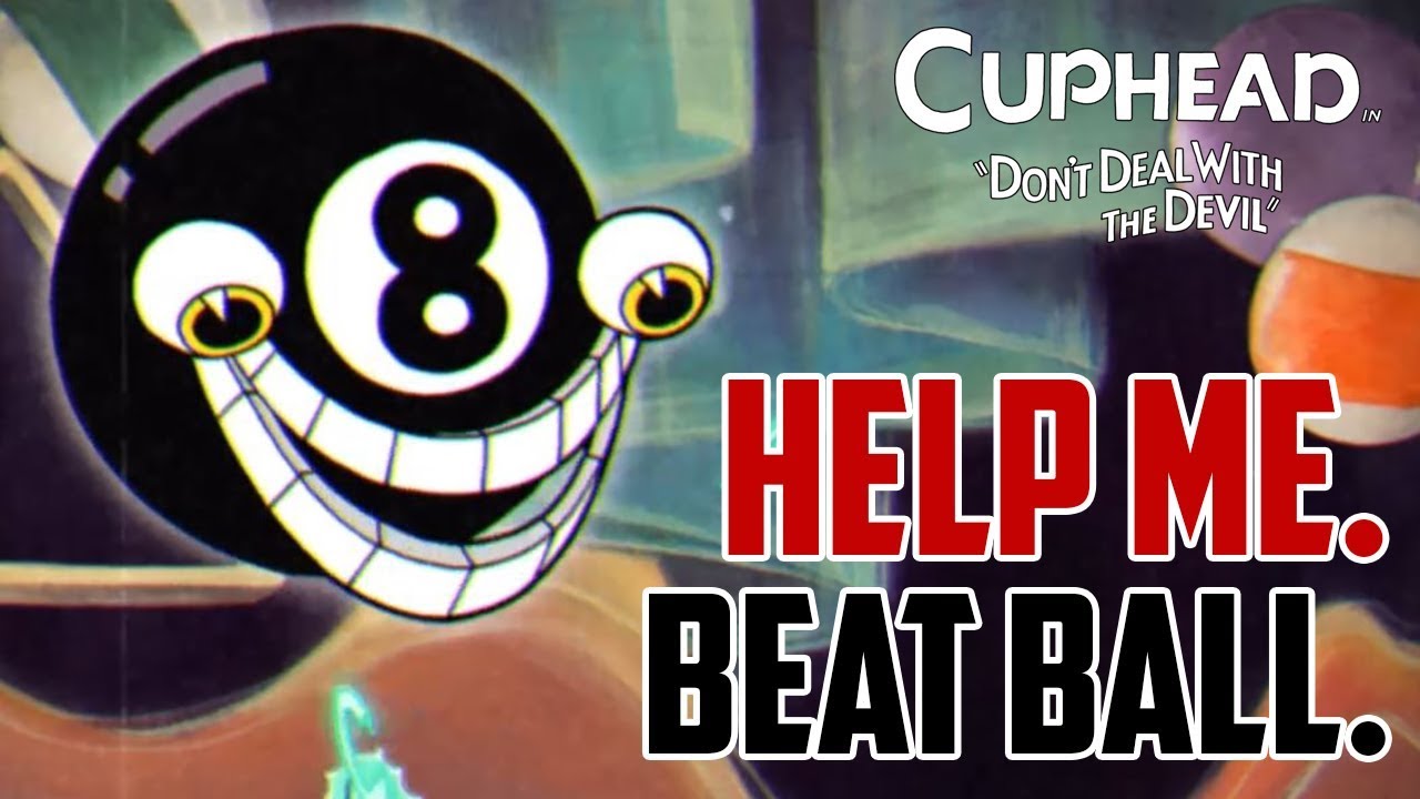 cuphead 8 ball