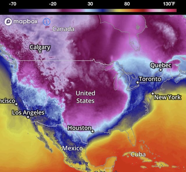 current temperature of new york