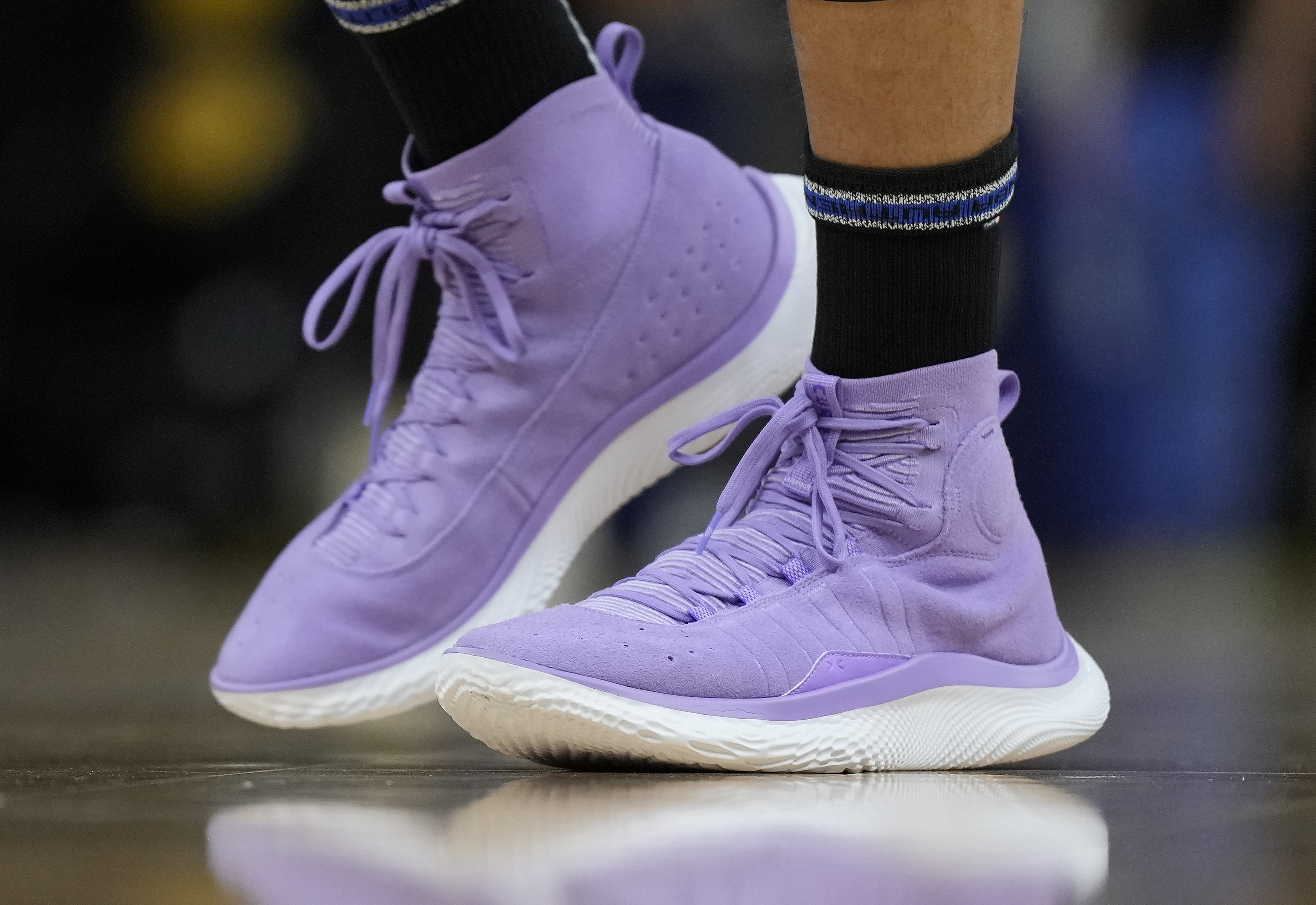 curry 4 flotro