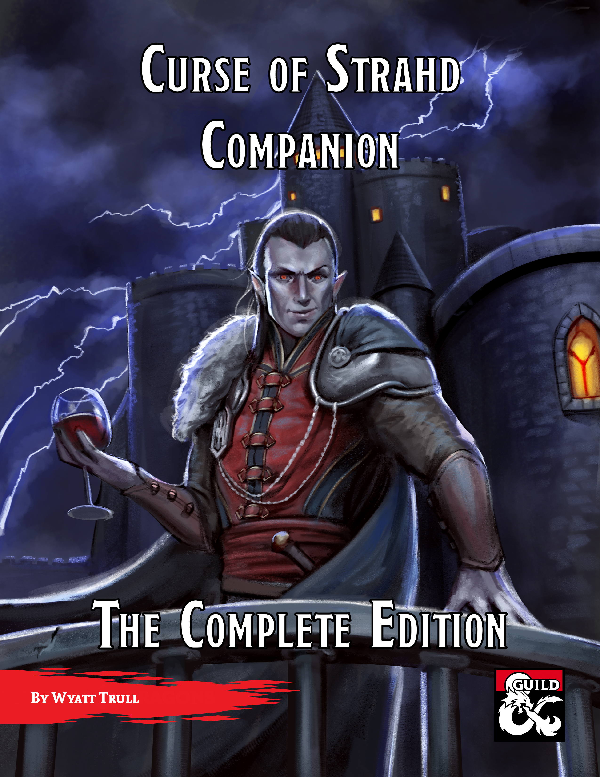 curse of strahd pdf