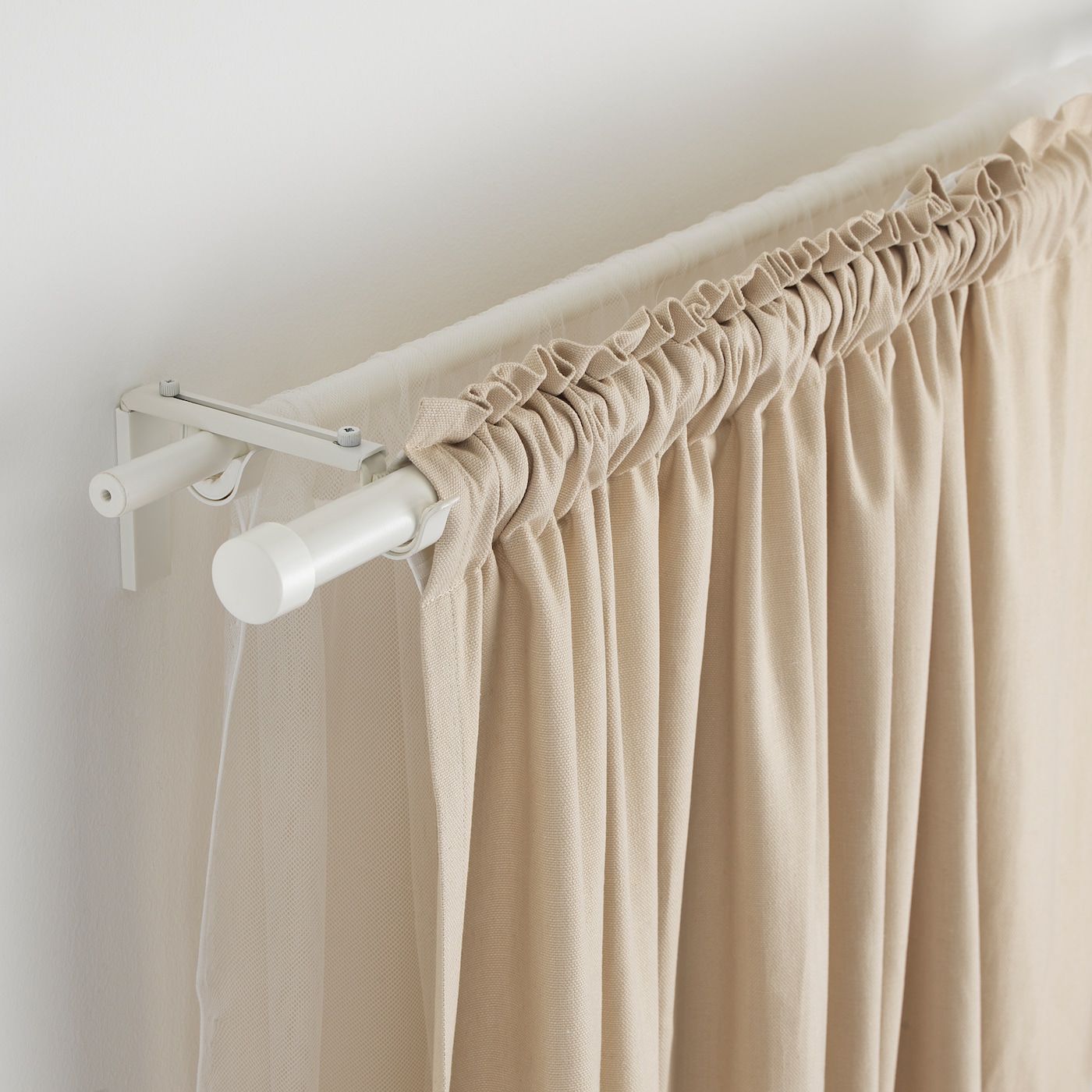 curtain rod ikea