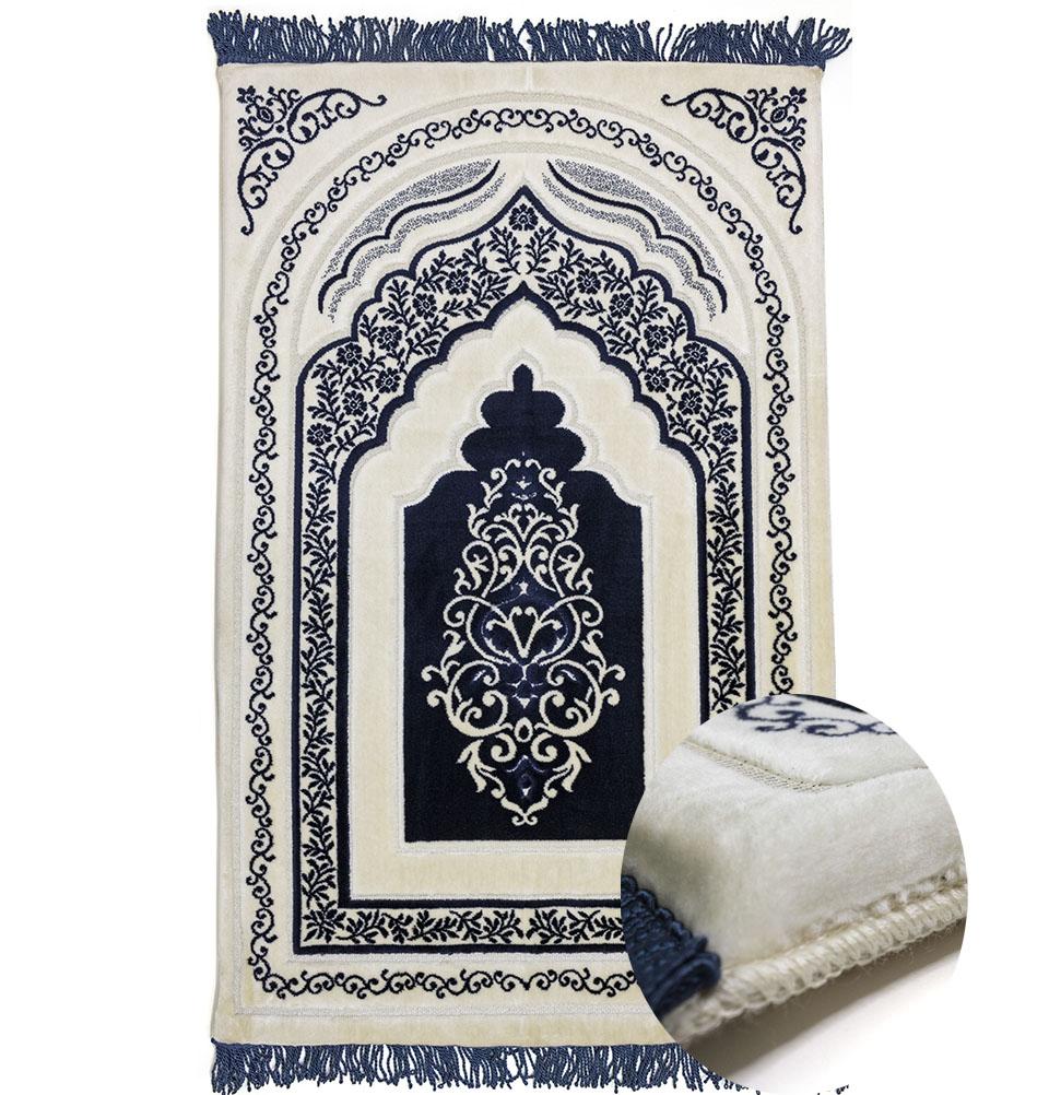 cushioned prayer mat