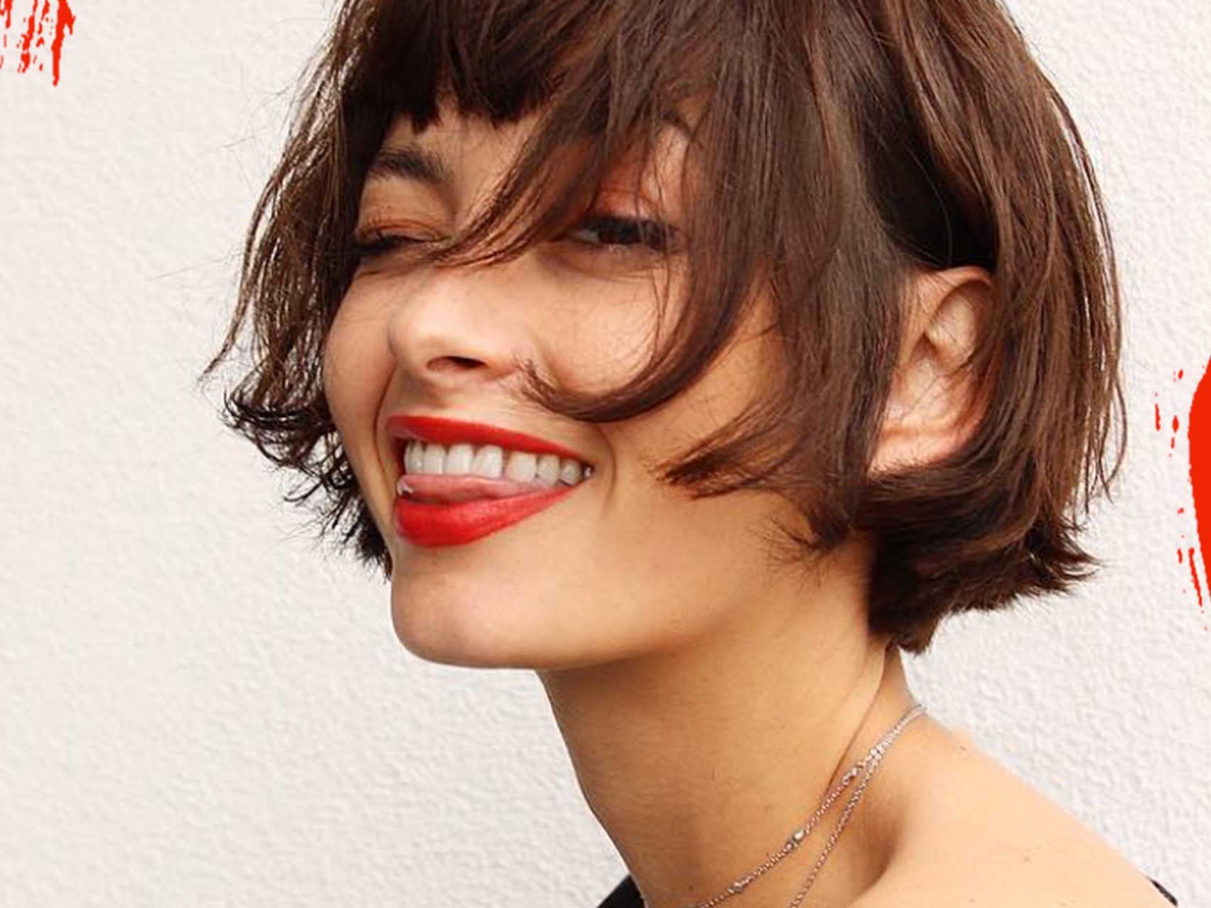 cut hairstyles for short hair