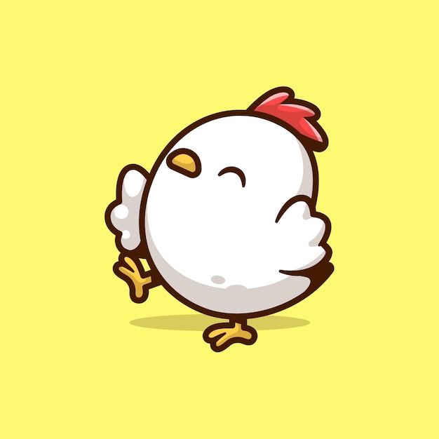 cute chicken images