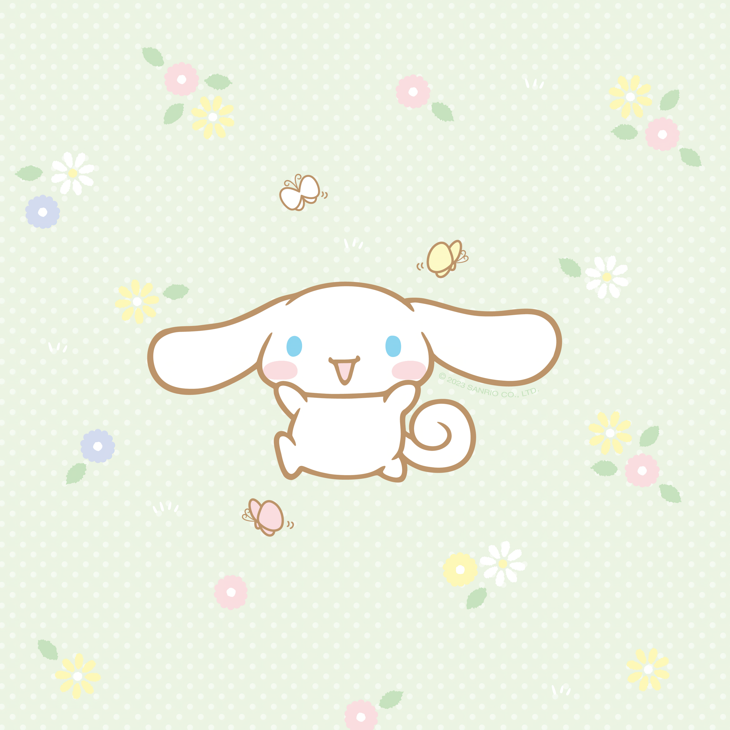 cute cinnamoroll