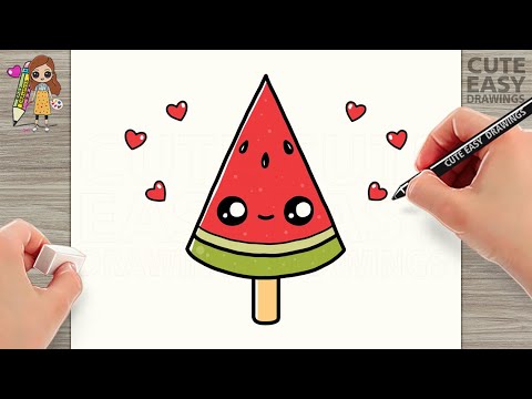 cute easy pictures to draw