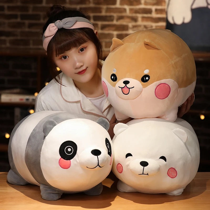 cute kawaii plush