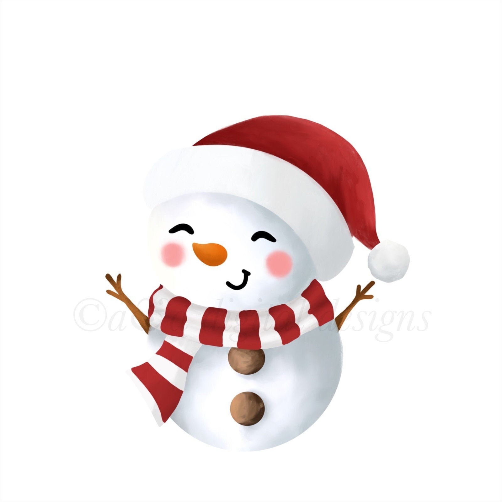 cute snowman images