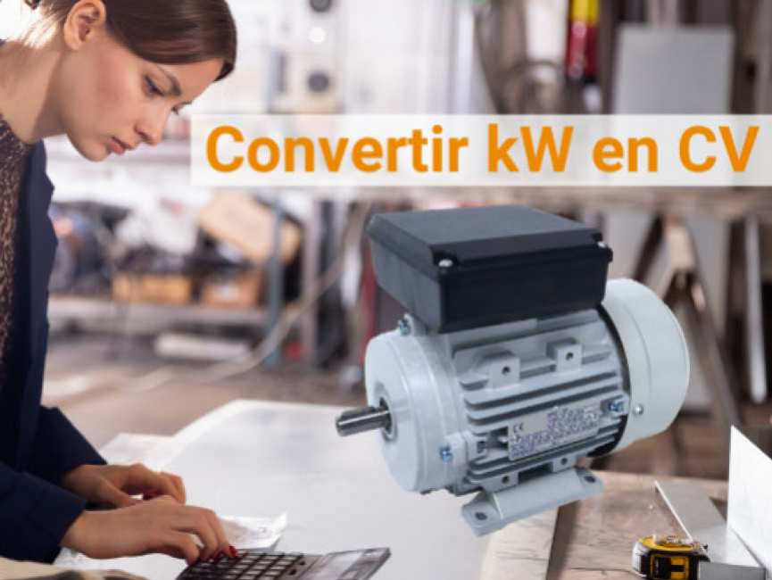 cv kw converter