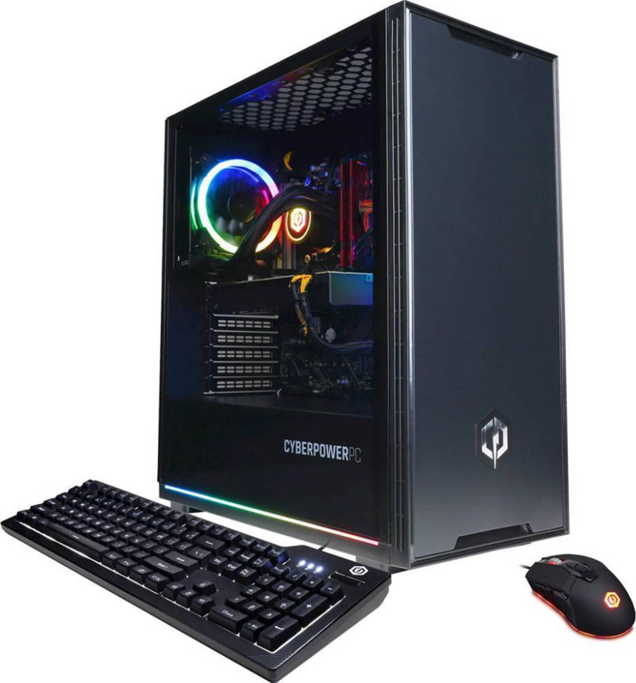 cyberpower pc