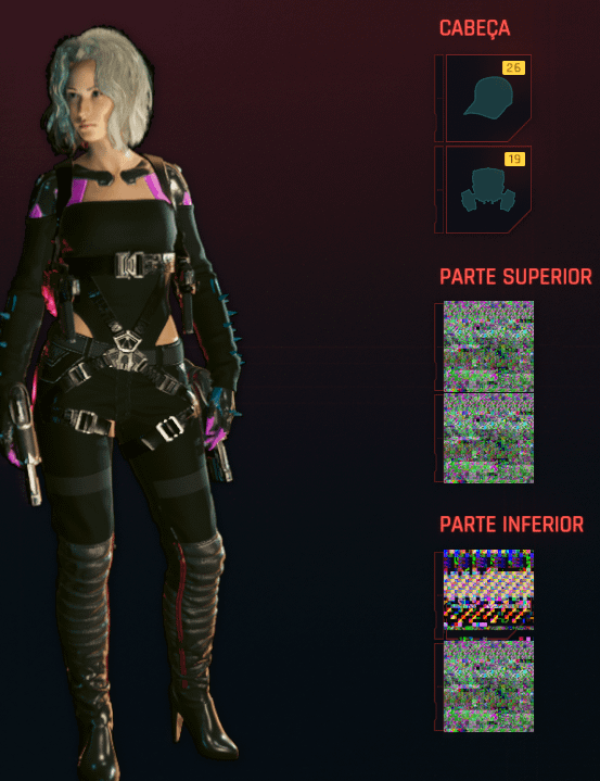 cyberpunk 2077 clothing mods