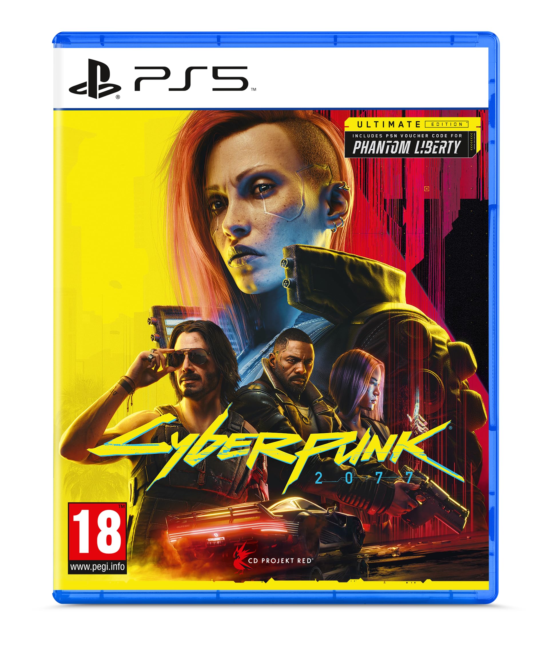 cyberpunk 2077 ps5 amazon