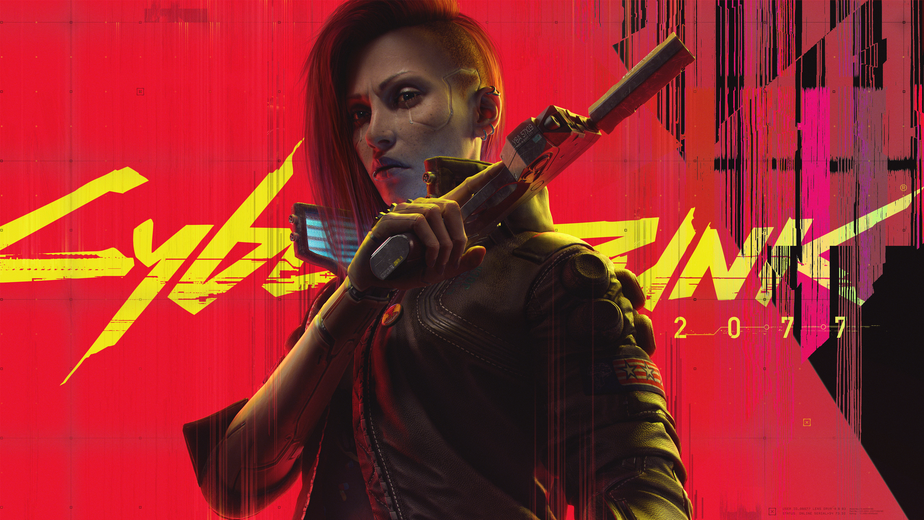 cyberpunk 2077 wallpaper