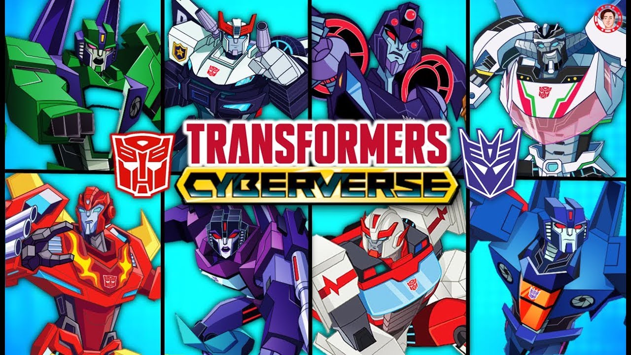 cyberverse