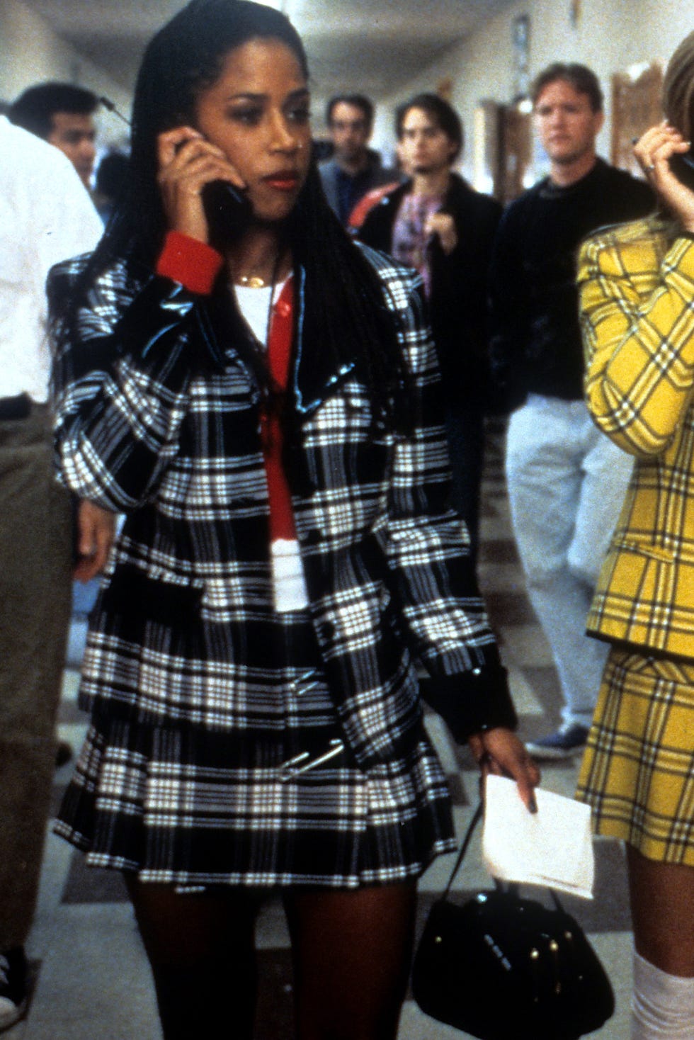 d from clueless costume