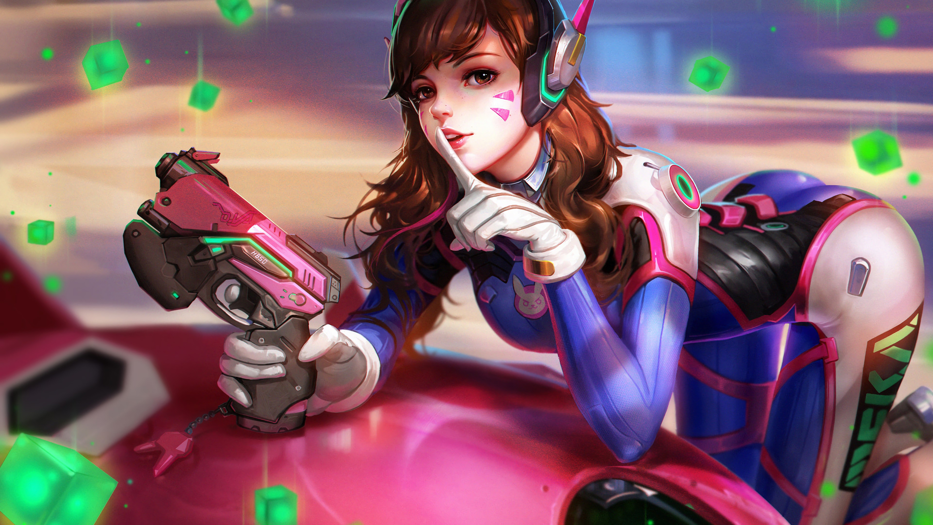 d va wallpaper