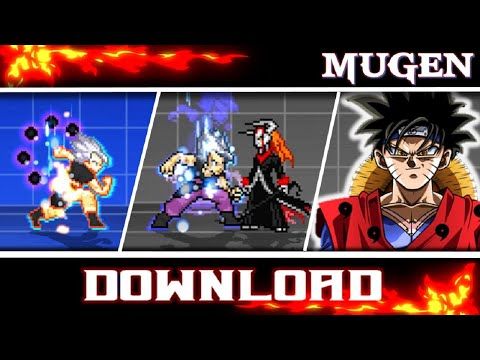 mugen jus