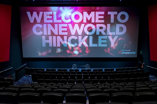 cineworld hinckley