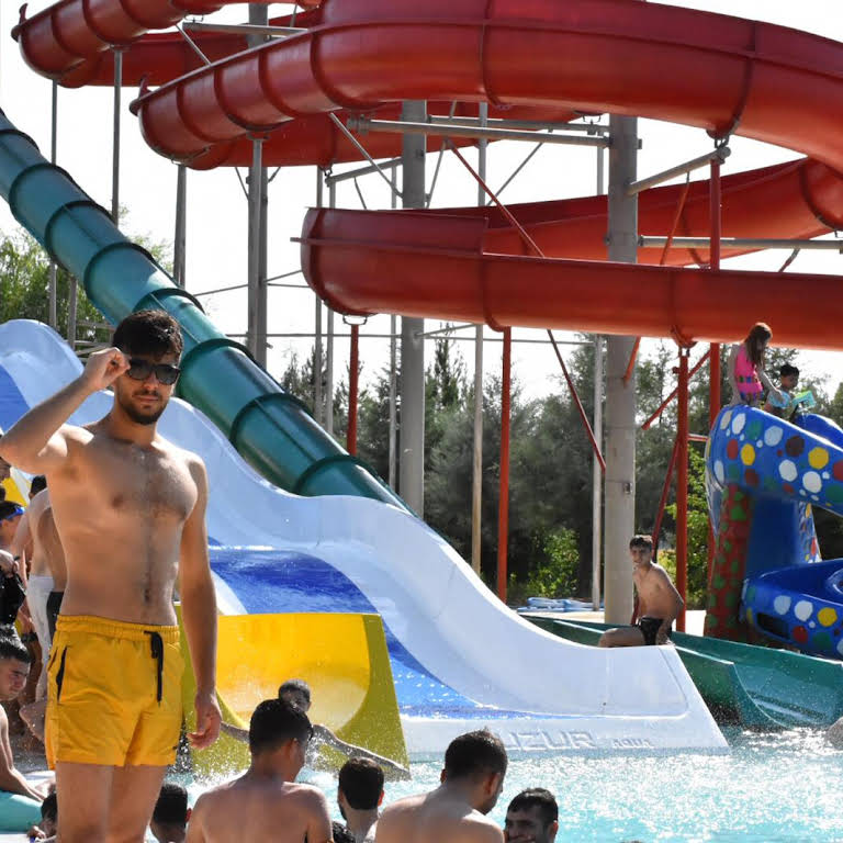 batman köşk aqua park