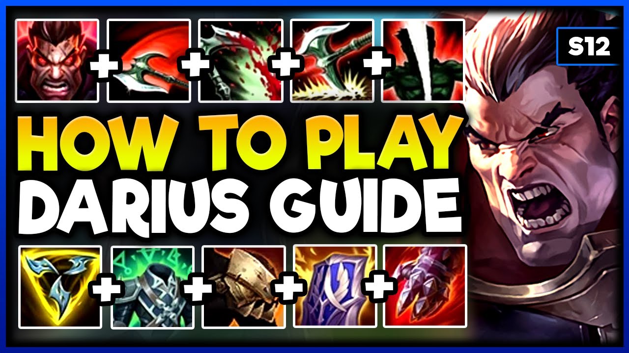 darius guide