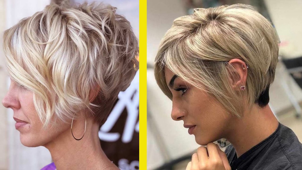 pixie medium haircuts