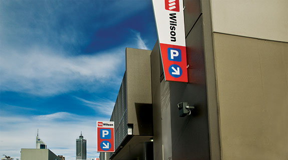 wilson parking west perth