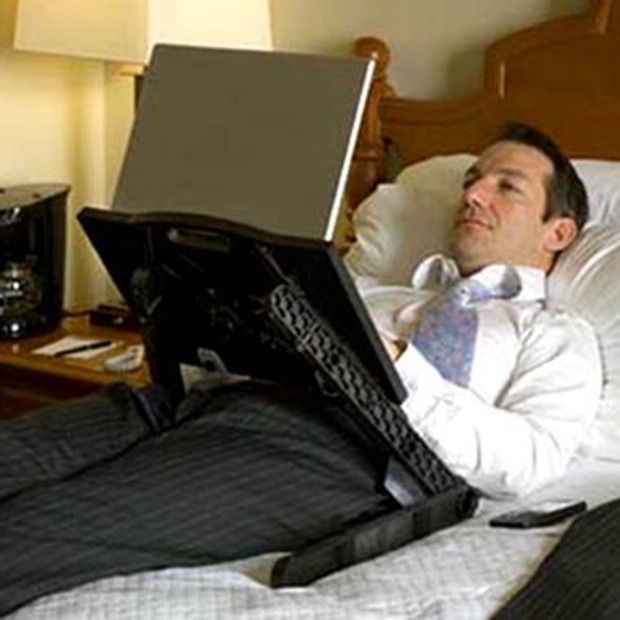 laptop table for bed