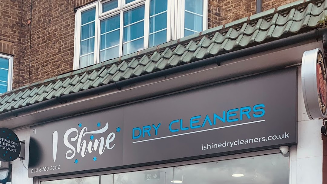 ishine dry cleaners