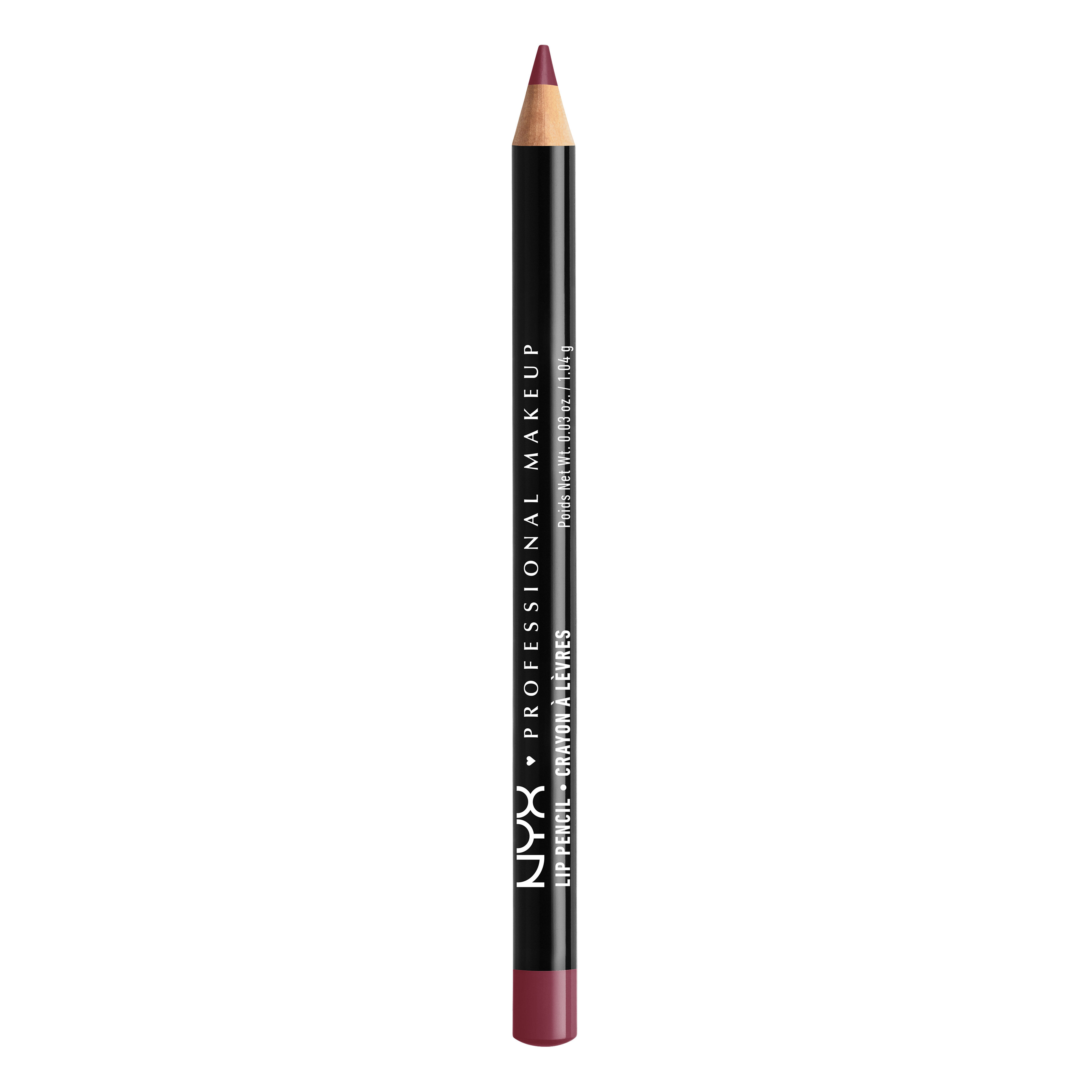 nyx nude lip liner