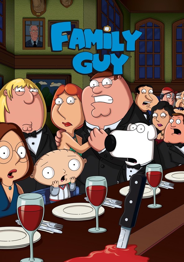 family guy season 10 online