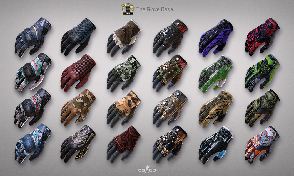 gloves csgo