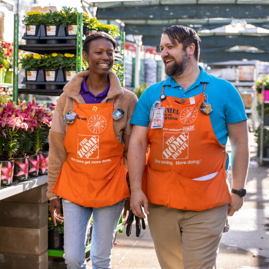 home depot careers